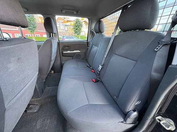 Isuzu D-max 18 of 24