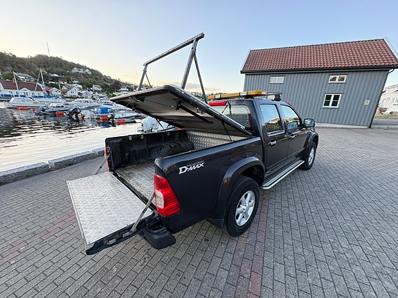 Isuzu D-max 11 of 24