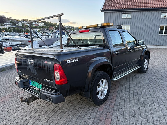 Isuzu D-max 7 of 24