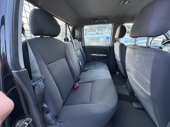Isuzu D-max 17 of 24