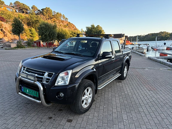 Isuzu D-max 2 of 24