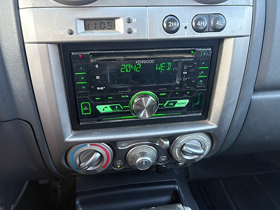 Isuzu D-max 20 of 24