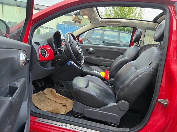 Fiat 500 15 of 30