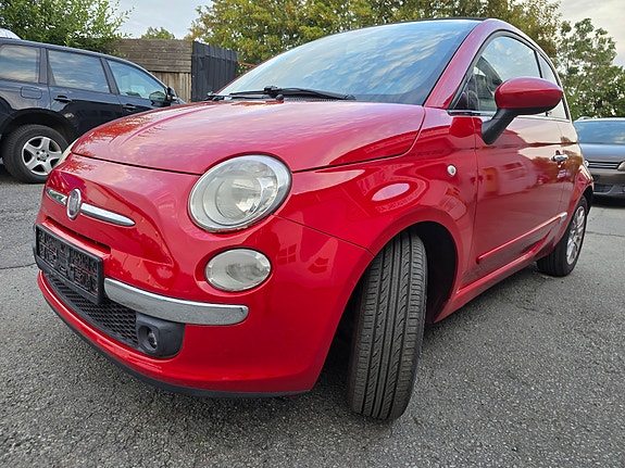 Fiat 500 8 of 30