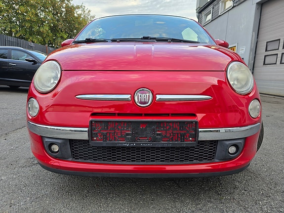 Fiat 500 9 of 30