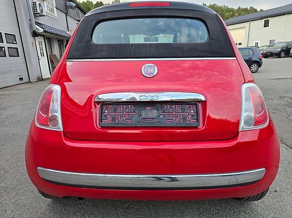 Fiat 500 5 of 30
