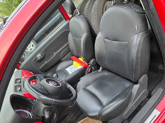 Fiat 500 16 of 30