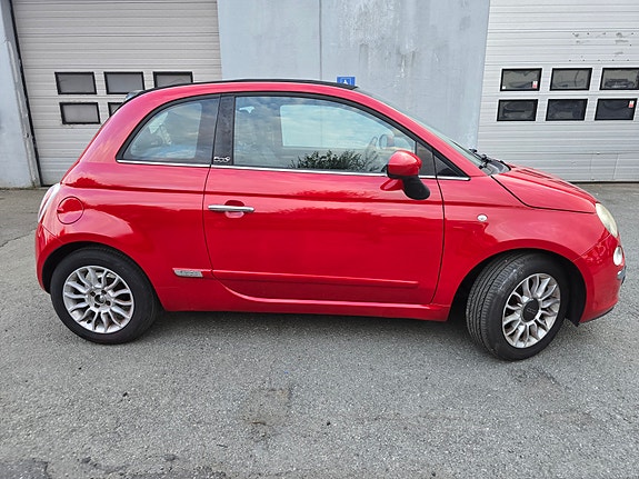Fiat 500 3 of 30