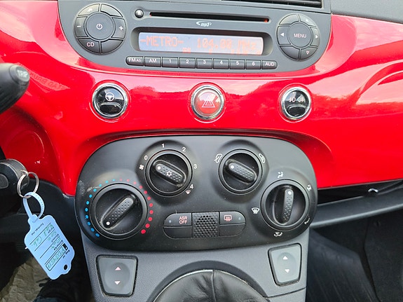 Fiat 500 23 of 30