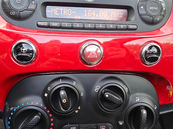 Fiat 500 25 of 30