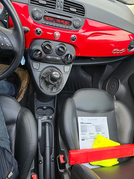 Fiat 500 19 of 30