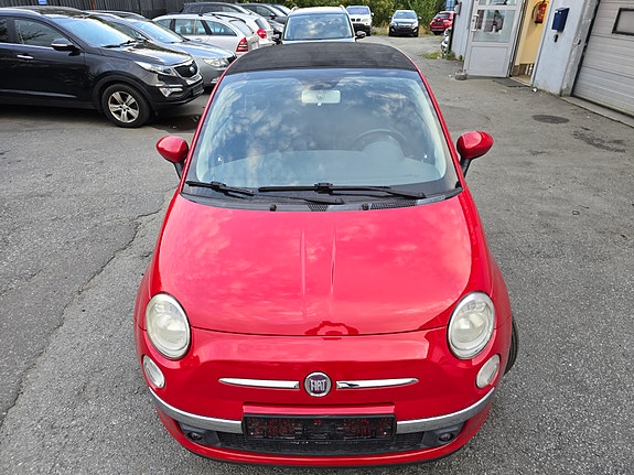 Fiat 500 10 of 30