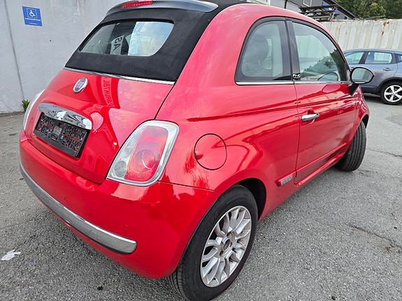 Fiat 500 4 of 30