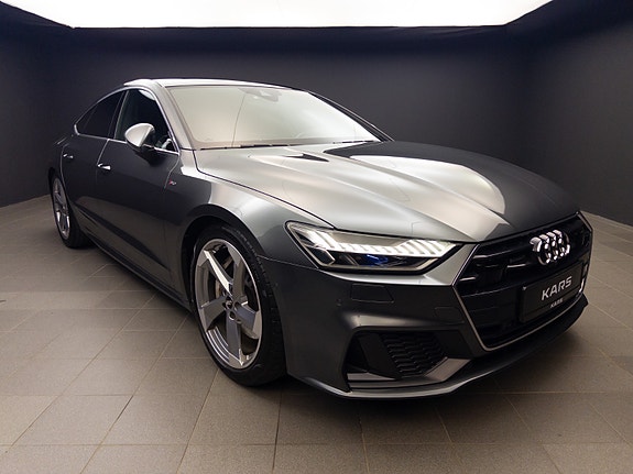 Audi A7 4 of 30
