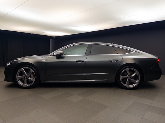 Audi A7 8 of 30
