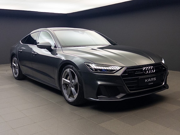 Audi A7 3 of 30