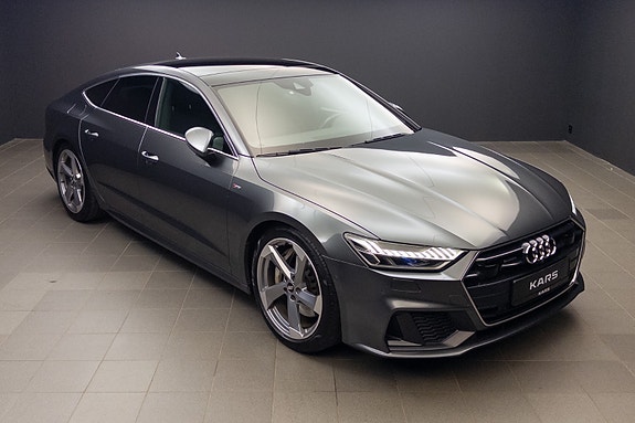 Audi A7 2 of 30