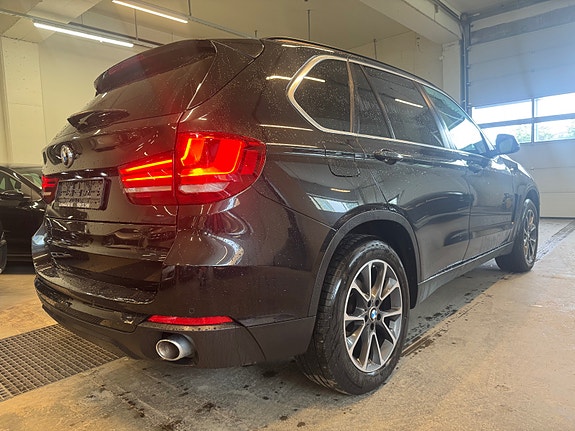 BMW X5 4 of 14