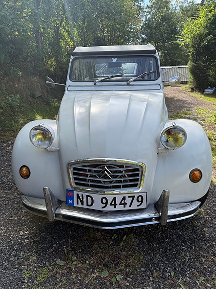 Citroen 2CV 11 of 12