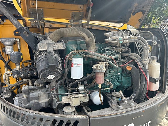Volvo ECR58 PLUS 6 of 11