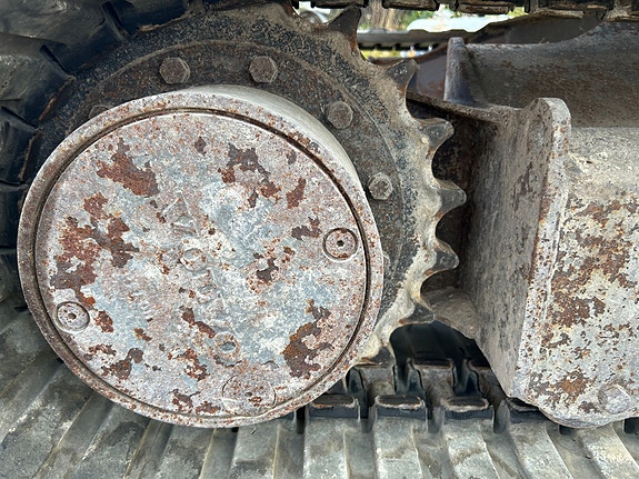 Volvo ECR58 PLUS 7 of 11