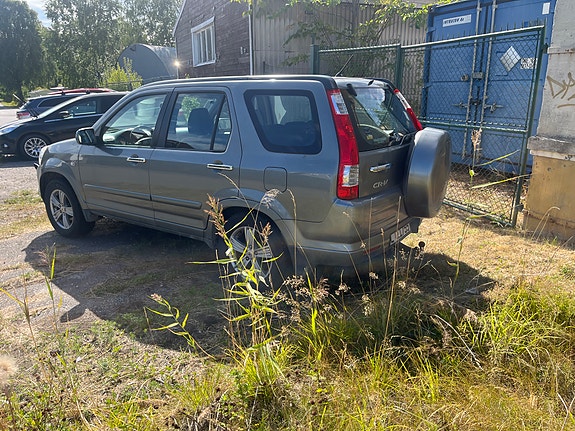 Honda CR-V 7 of 27