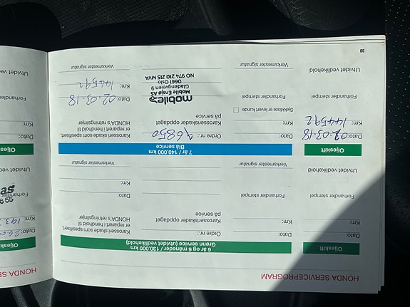 Honda CR-V 26 of 27
