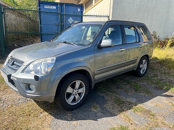 Honda CR-V 5 of 27