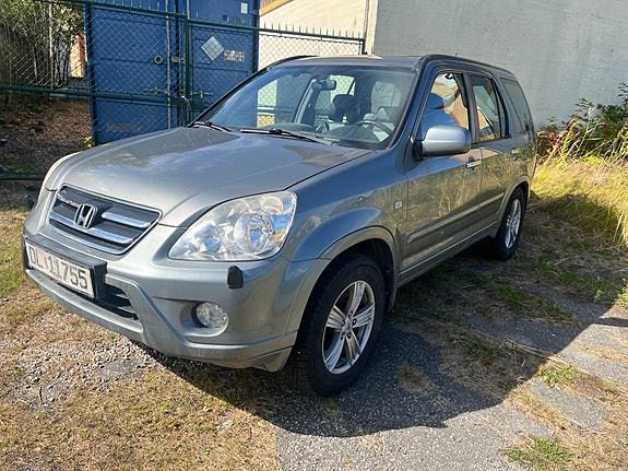 Honda CR-V 4 of 27