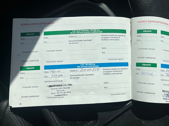 Honda CR-V 22 of 27