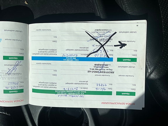 Honda CR-V 24 of 27