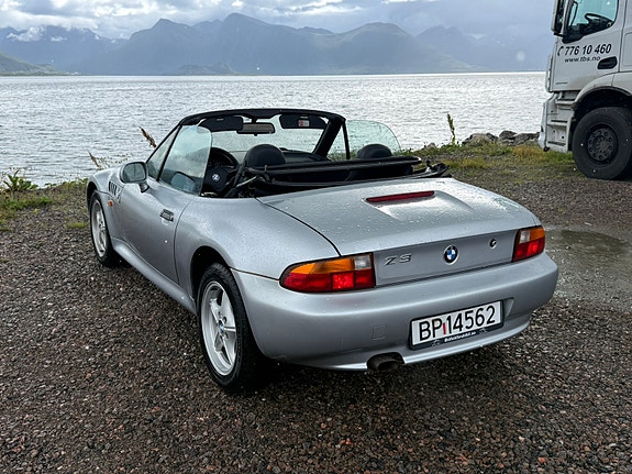 BMW Z3 3 of 4
