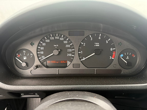 BMW Z3 4 of 4