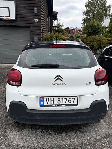 Citroen C3 6 of 16