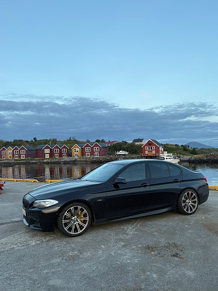 BMW 535d 6 of 11