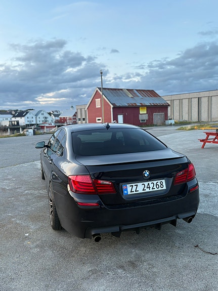 BMW 535d 5 of 11
