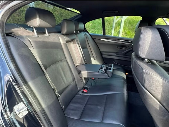 BMW 535d 11 of 11