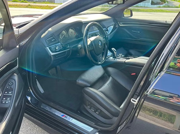 BMW 535d 8 of 11