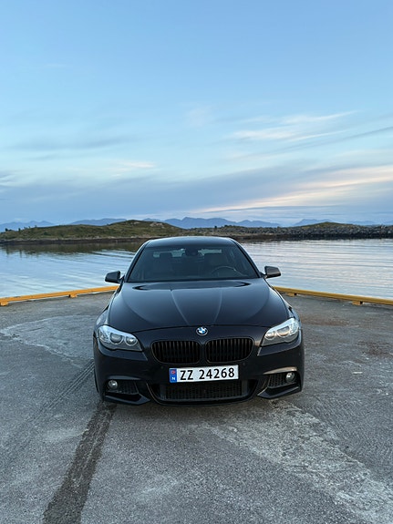 BMW 535d 7 of 11