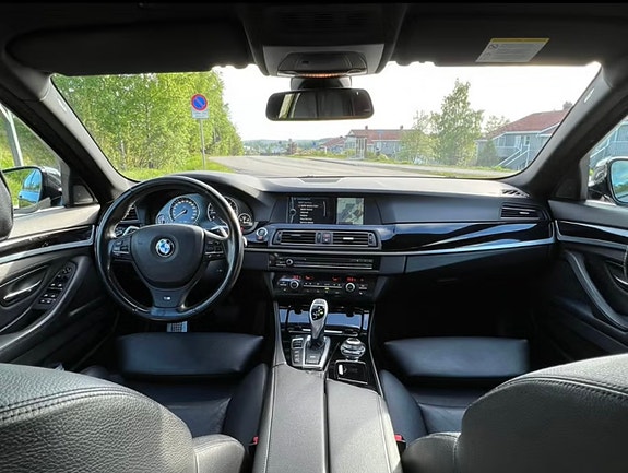 BMW 535d 9 of 11