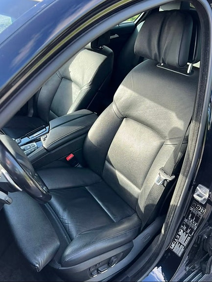 BMW 535d 10 of 11