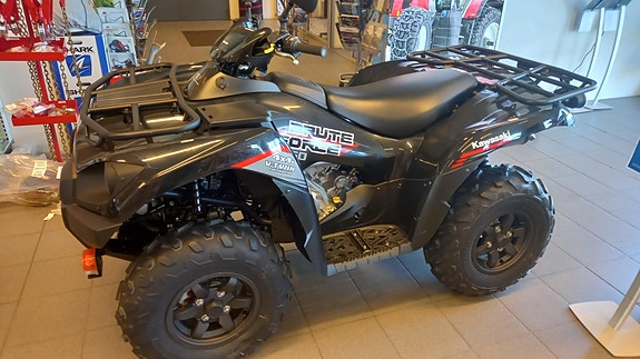 Kawasaki Brute Force 4X4.I. EPS T3B 2 of 2