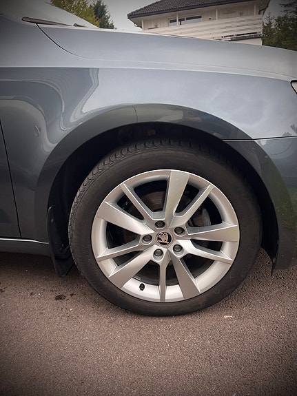 Skoda Octavia 24 of 27