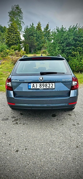 Skoda Octavia 3 of 27