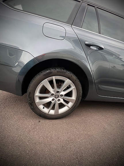 Skoda Octavia 23 of 27