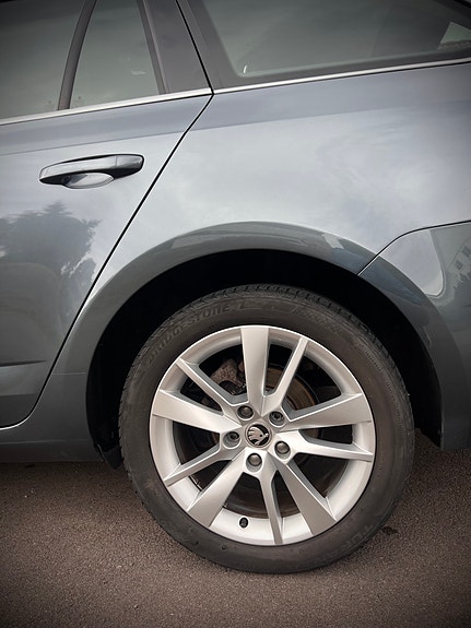 Skoda Octavia 26 of 27