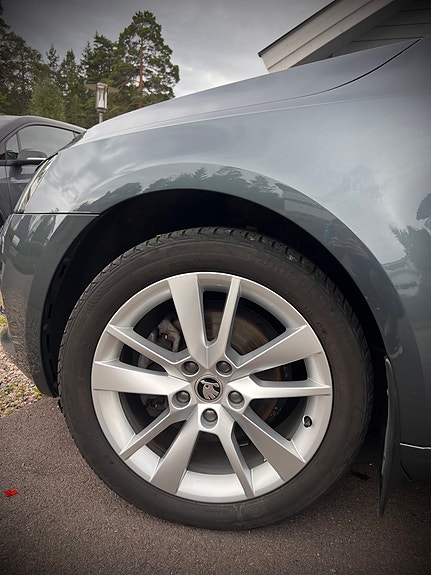 Skoda Octavia 25 of 27
