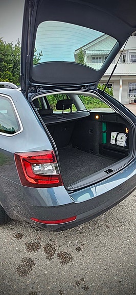 Skoda Octavia 8 of 27