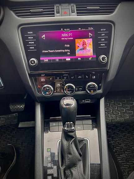 Skoda Octavia 19 of 27