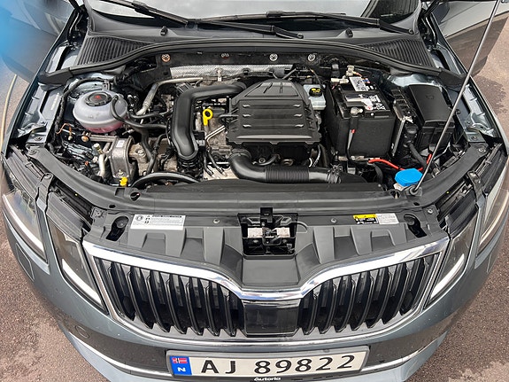 Skoda Octavia 27 of 27